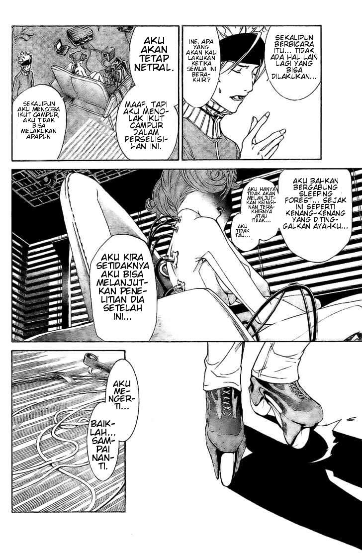 Air Gear Chapter 156 Gambar 10