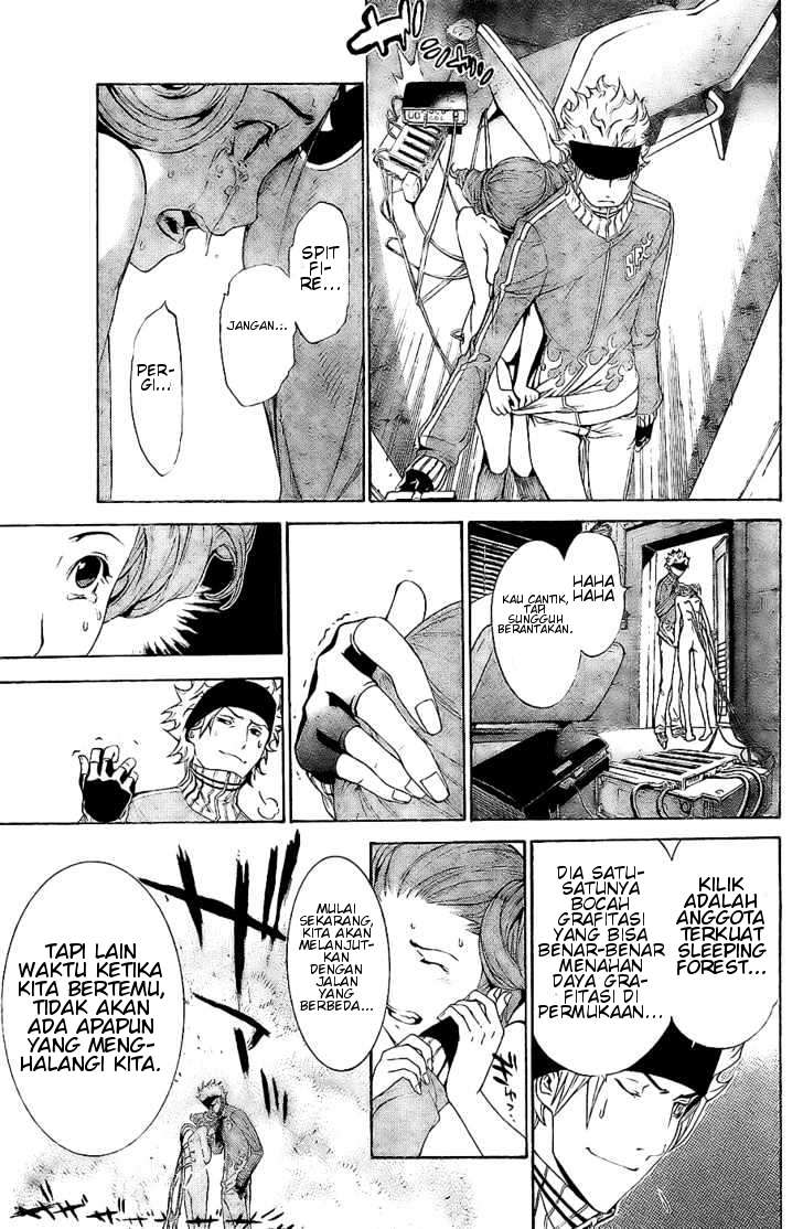 Air Gear Chapter 156 Gambar 11