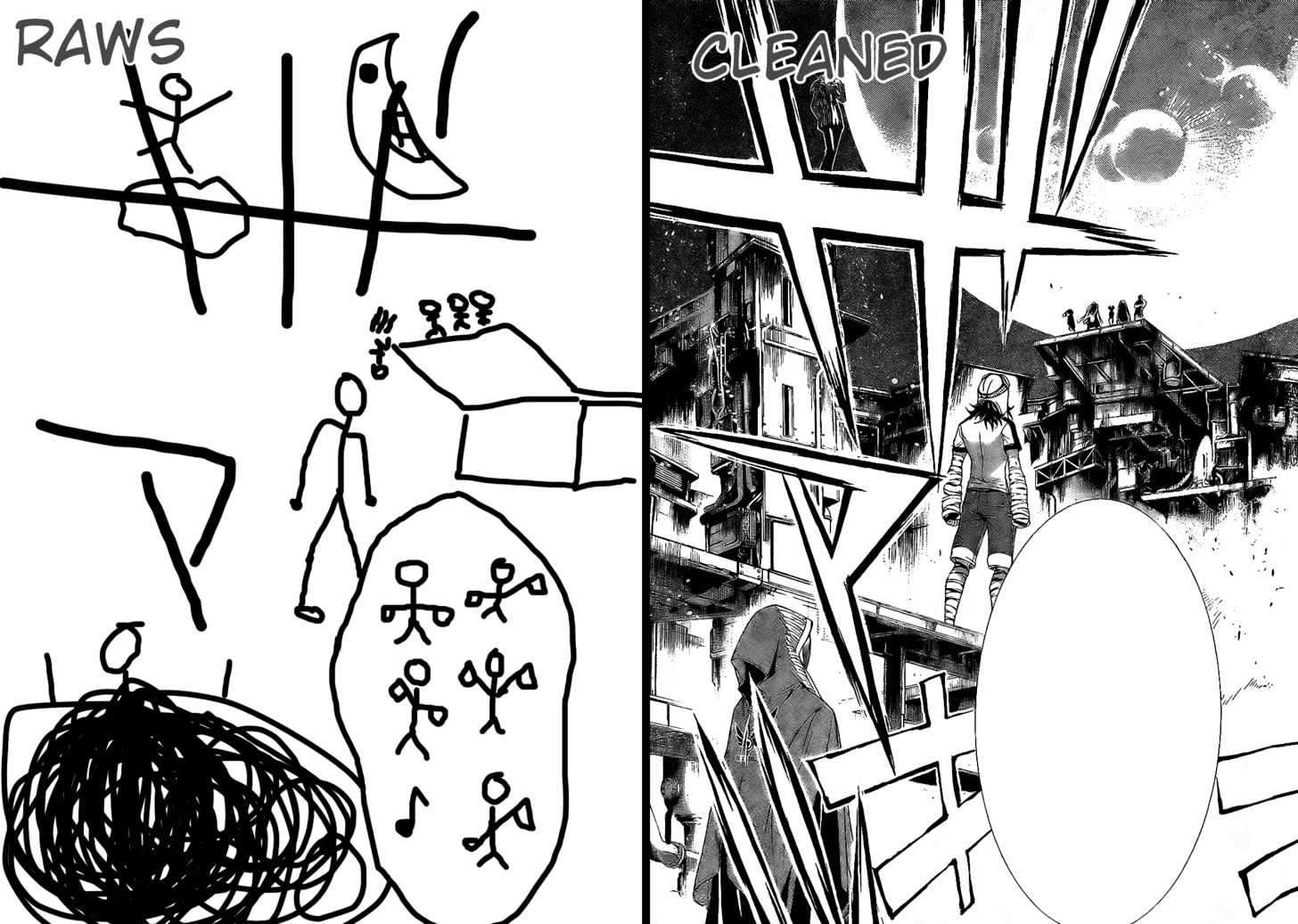 Air Gear Chapter 156 Gambar 20