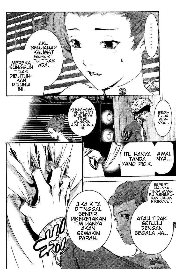 Air Gear Chapter 156 Gambar 8