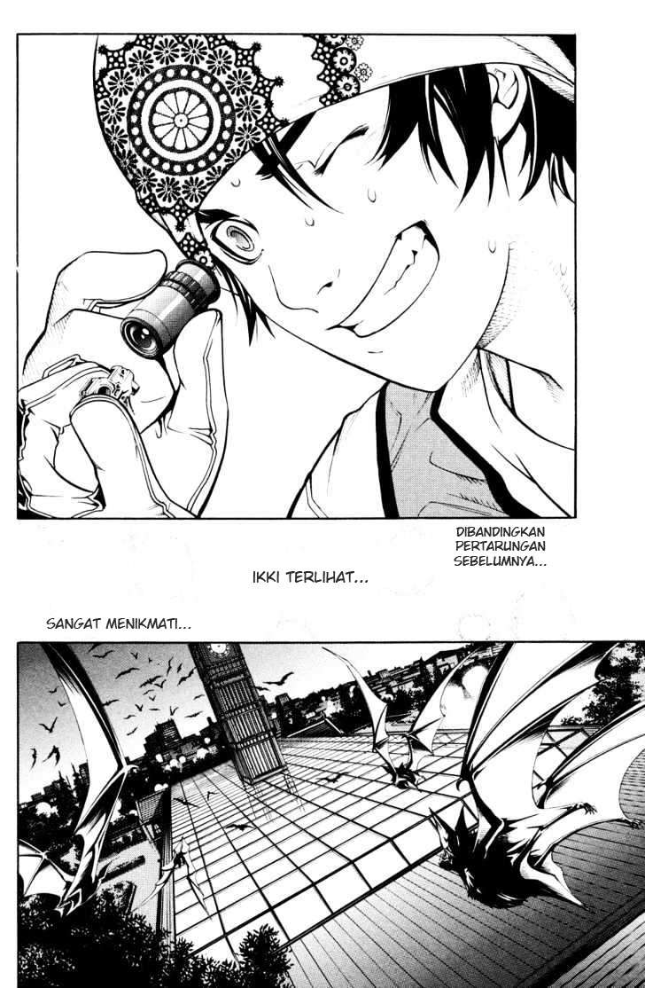 Air Gear Chapter 145 Gambar 14