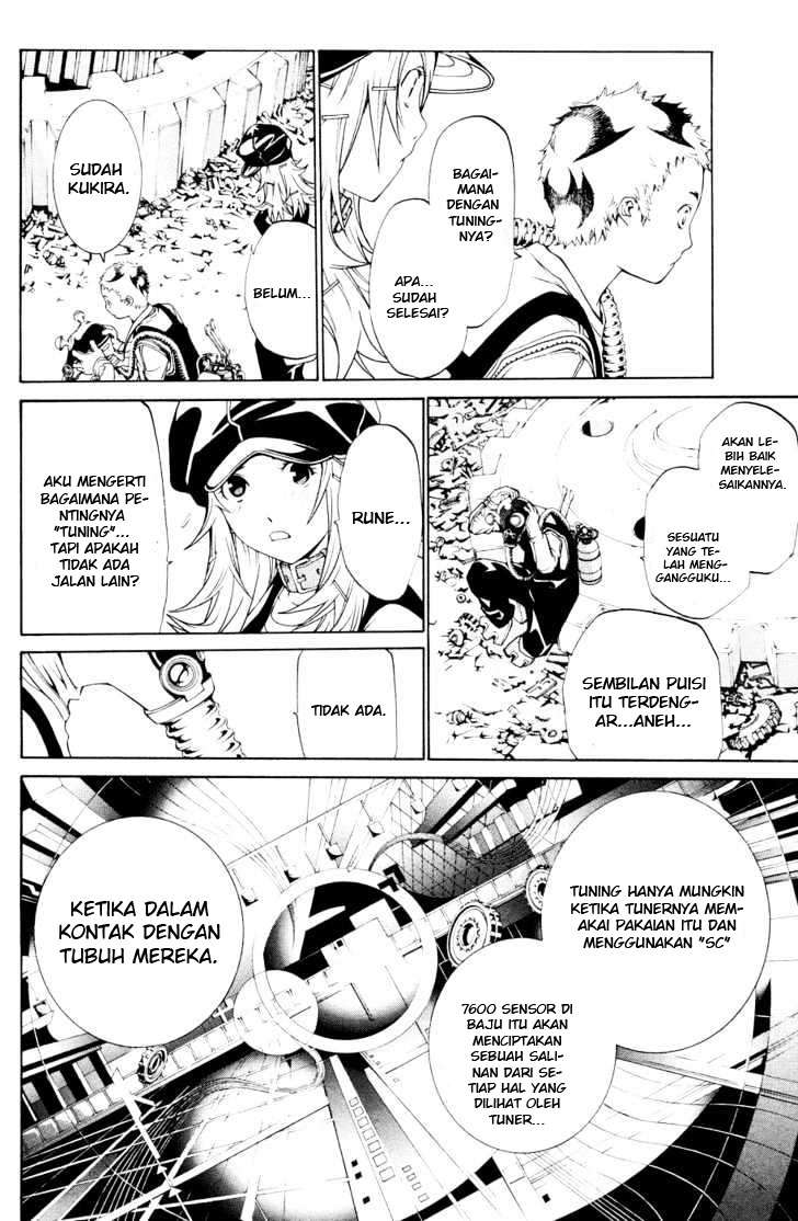 Air Gear Chapter 145 Gambar 10