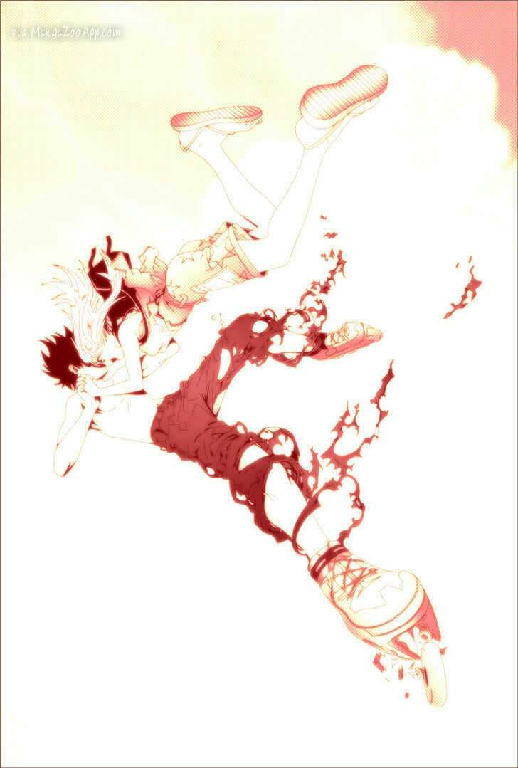 Air Gear Chapter 144 Gambar 14