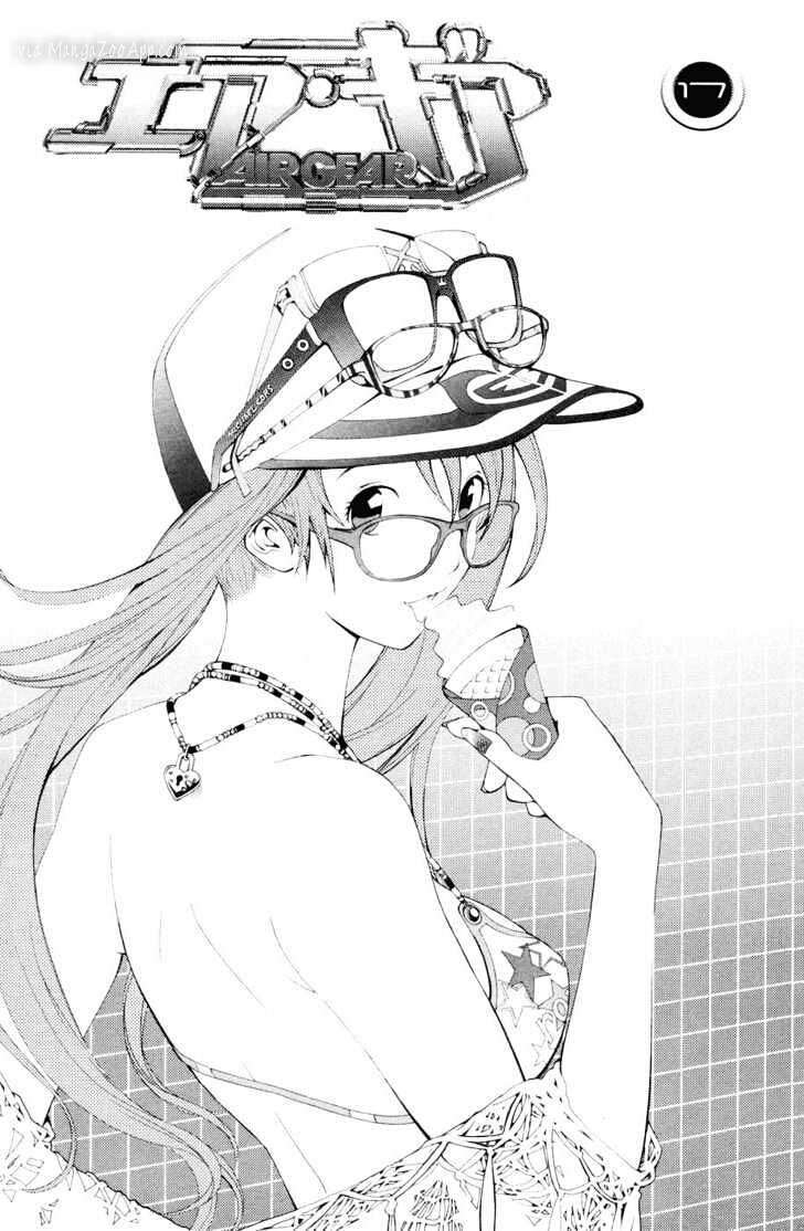 Air Gear Chapter 144 Gambar 16