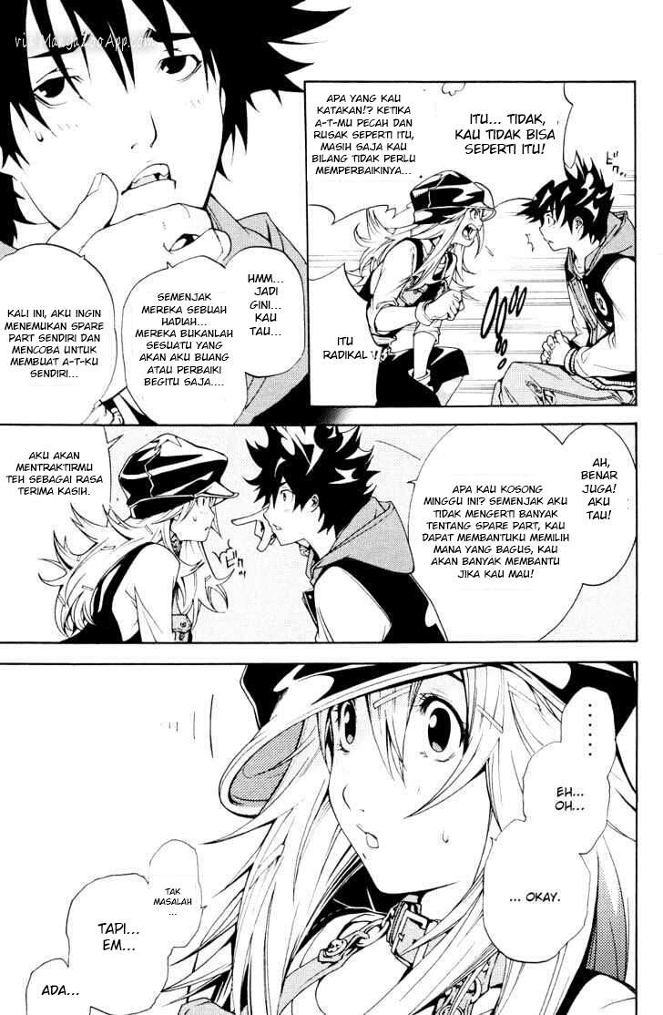 Air Gear Chapter 144 Gambar 10