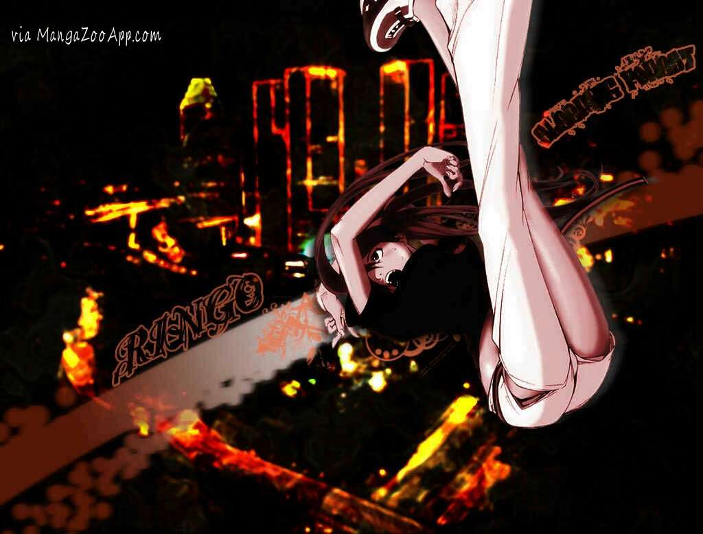 Air Gear Chapter 144 Gambar 12