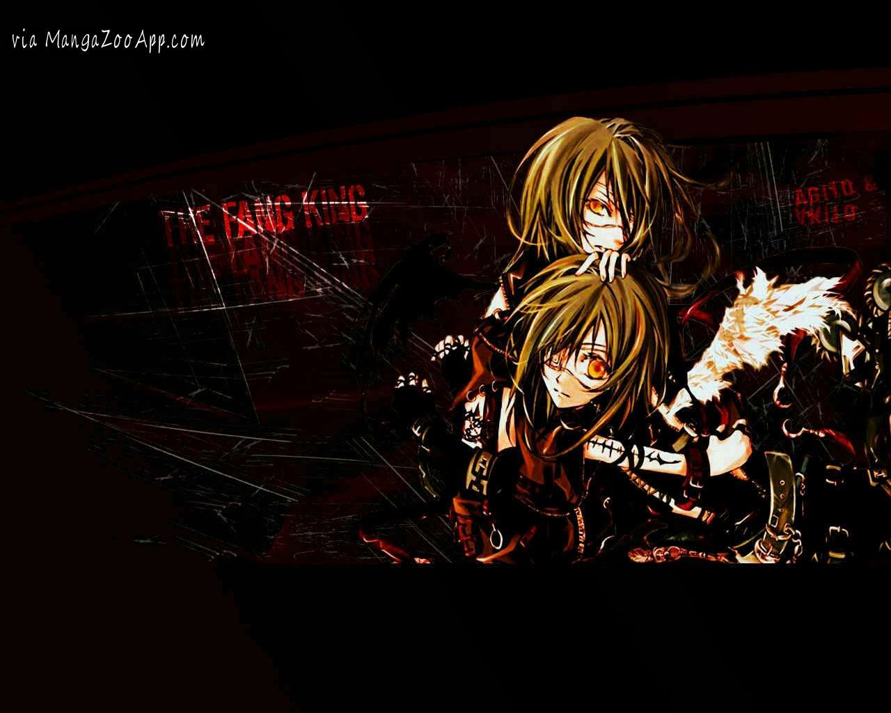 Air Gear Chapter 144 Gambar 13