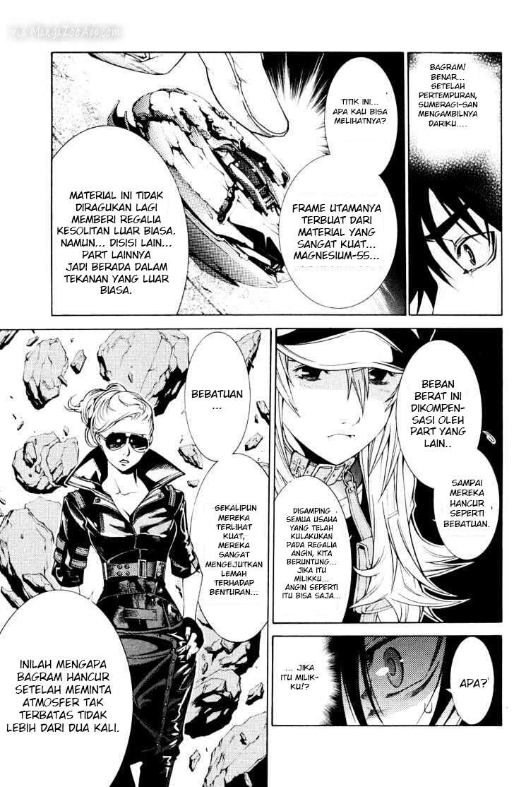 Air Gear Chapter 144 Gambar 24