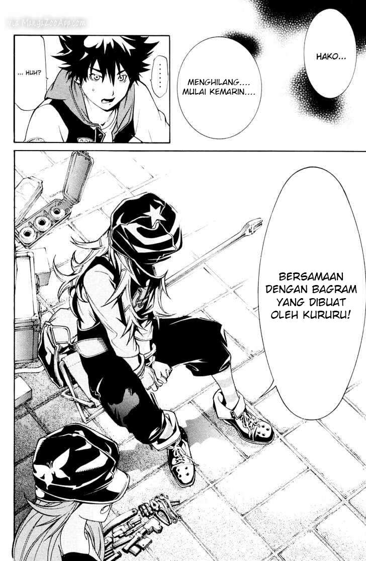 Air Gear Chapter 144 Gambar 25