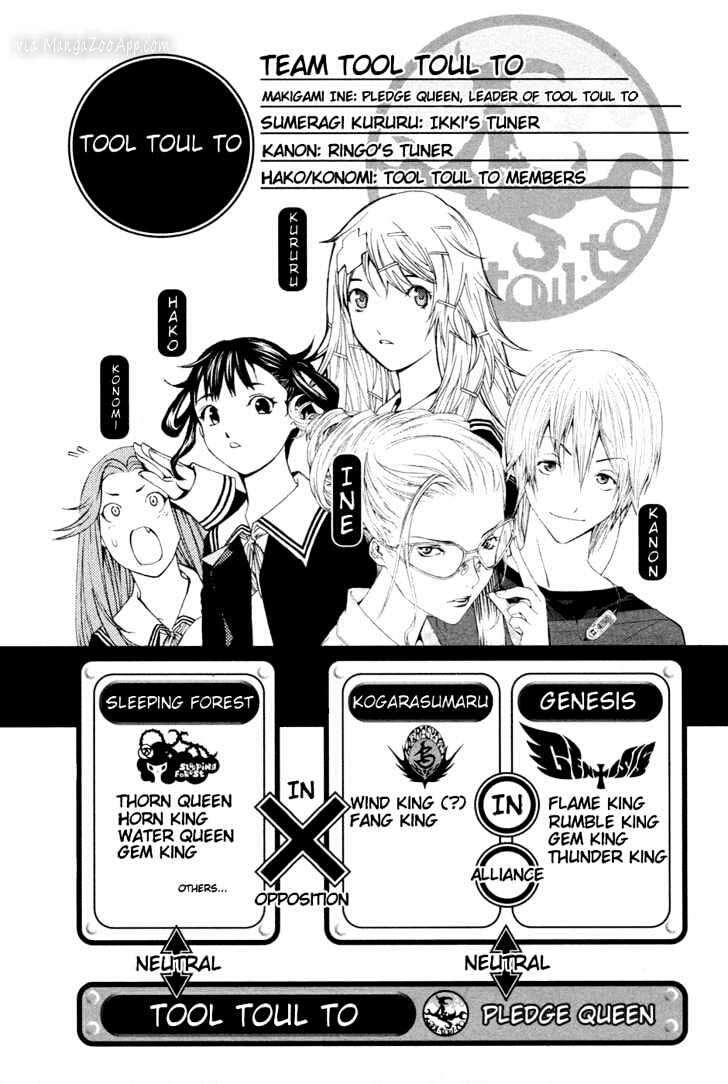 Air Gear Chapter 144 Gambar 20