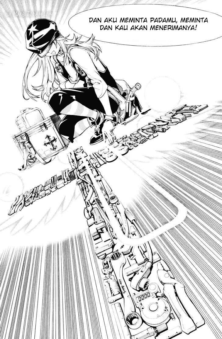 Air Gear Chapter 144 Gambar 6