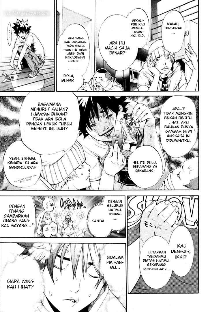 Air Gear Chapter 143 Gambar 14