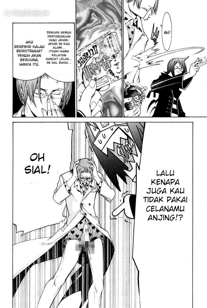 Air Gear Chapter 143 Gambar 9