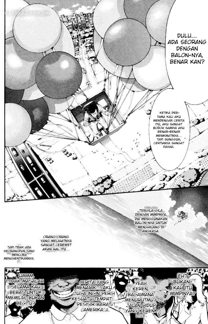 Air Gear Chapter 142 Gambar 14