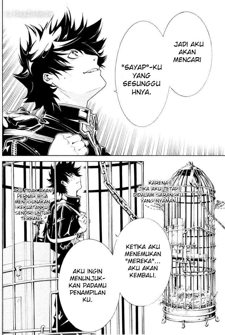 Air Gear Chapter 142 Gambar 16