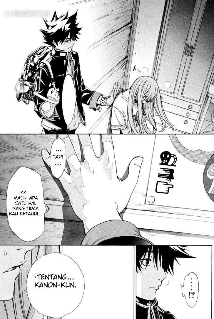 Air Gear Chapter 142 Gambar 17