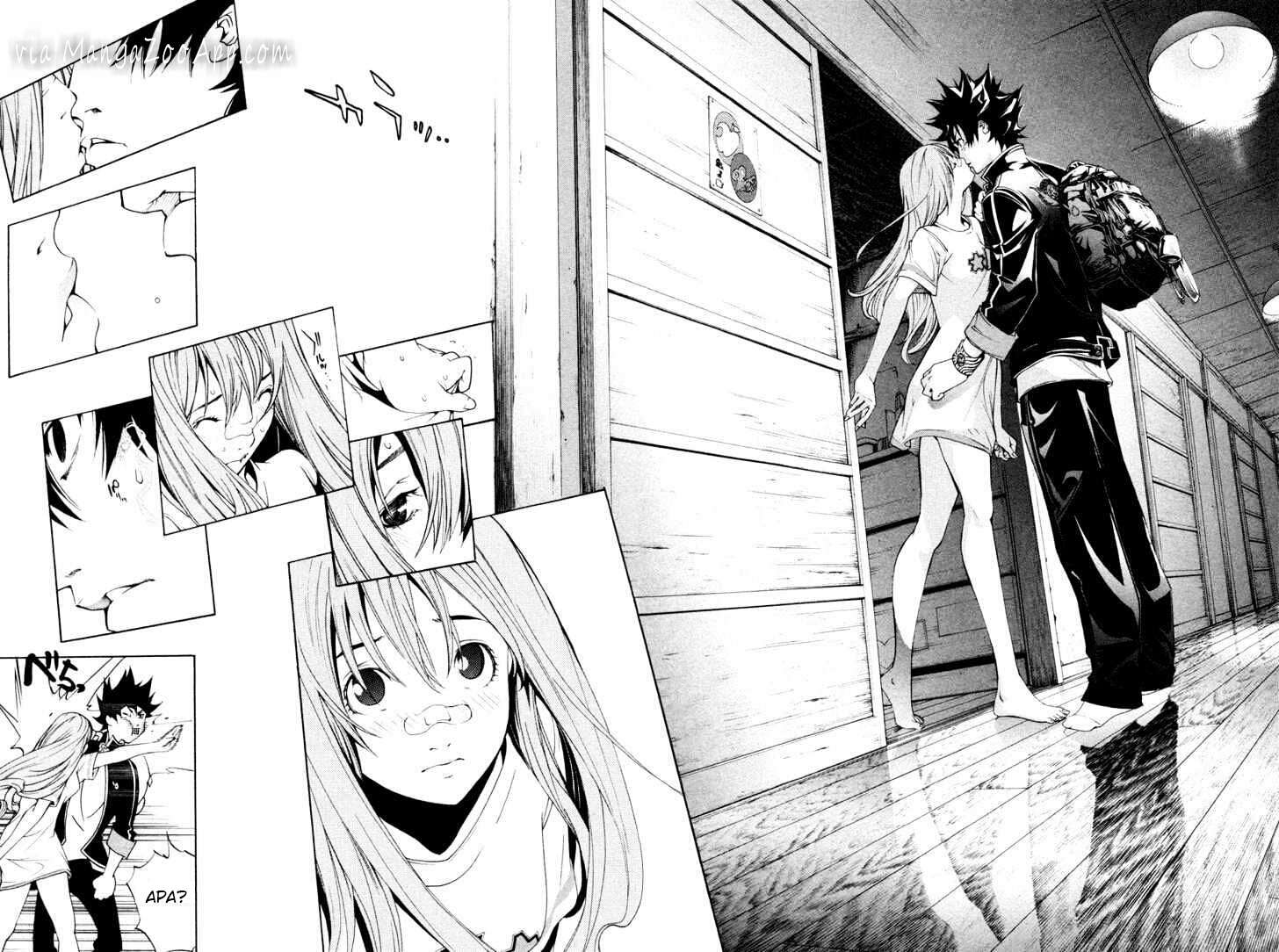 Air Gear Chapter 142 Gambar 18