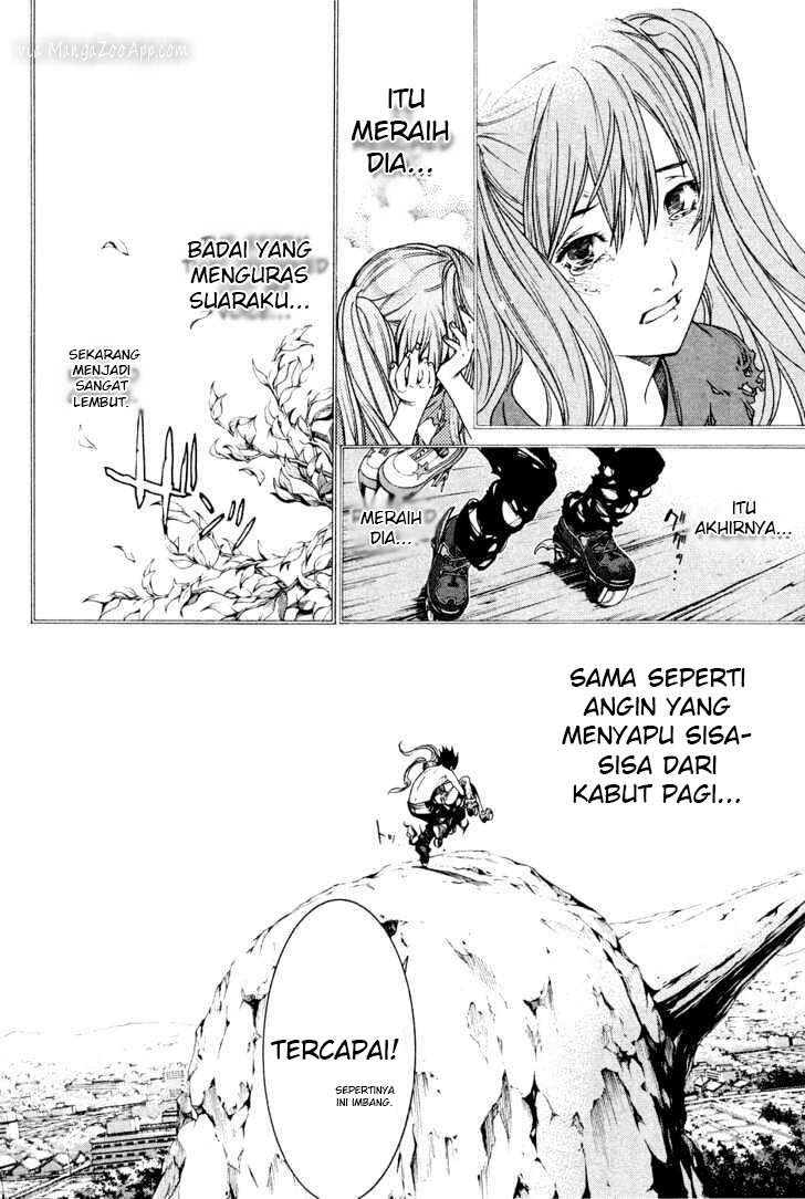 Air Gear Chapter 142 Gambar 12