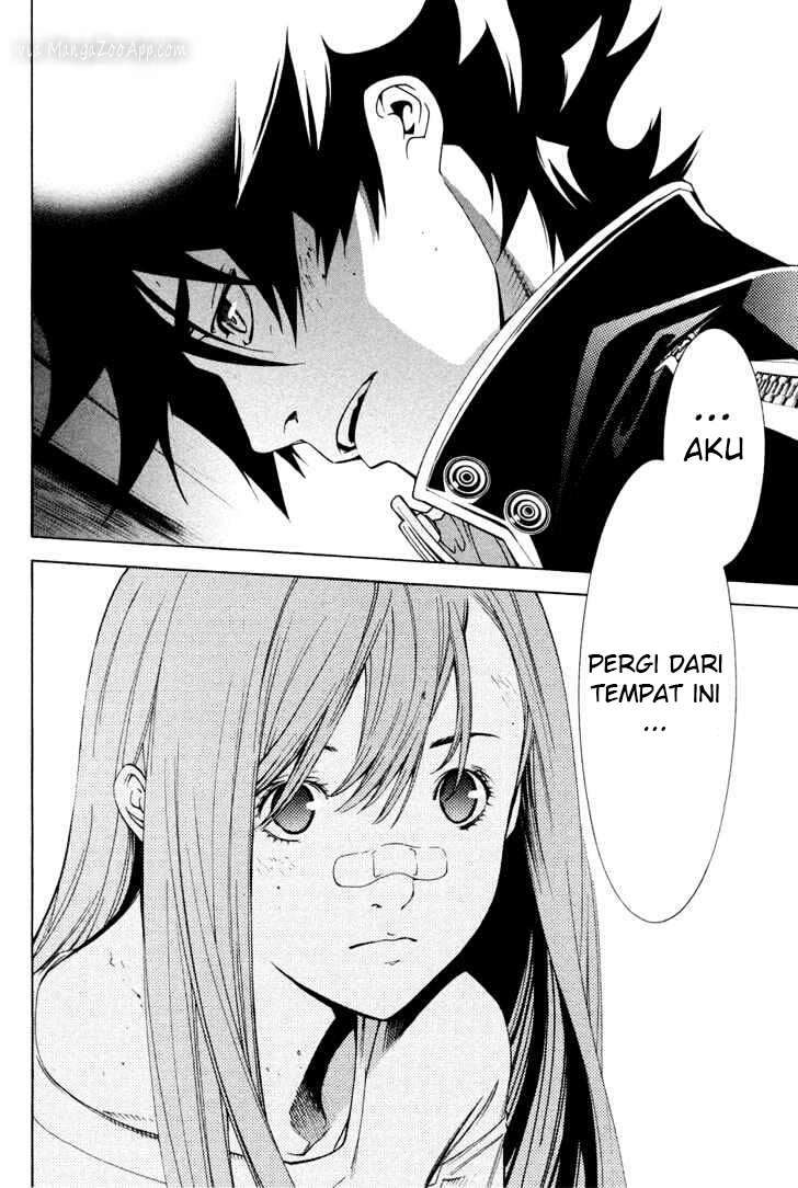 Air Gear Chapter 142 Gambar 3