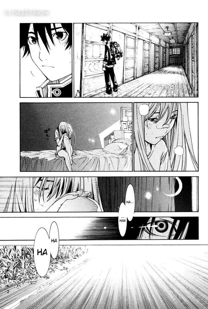 Air Gear Chapter 142 Gambar 4