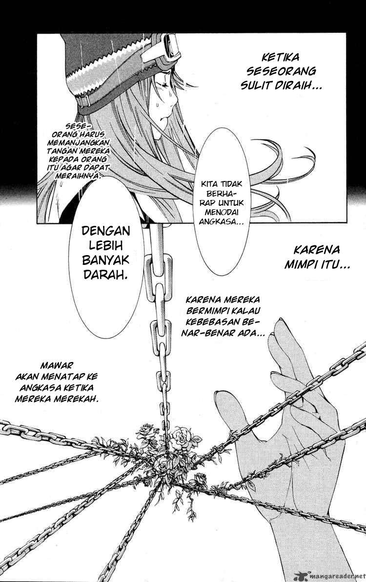 Air Gear Chapter 140 Gambar 15
