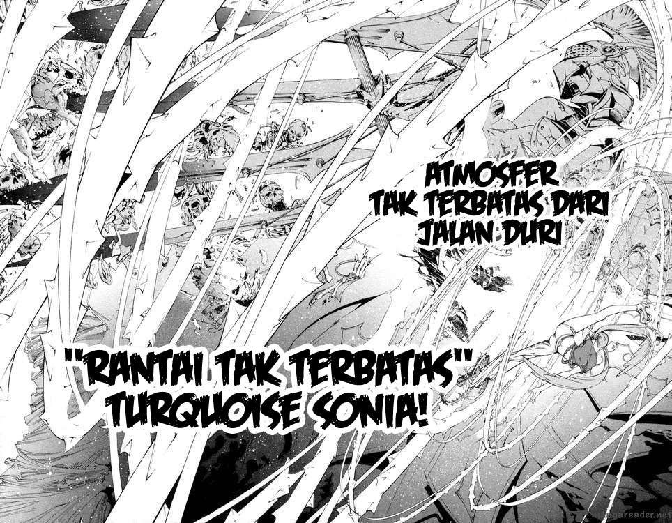 Air Gear Chapter 140 Gambar 10