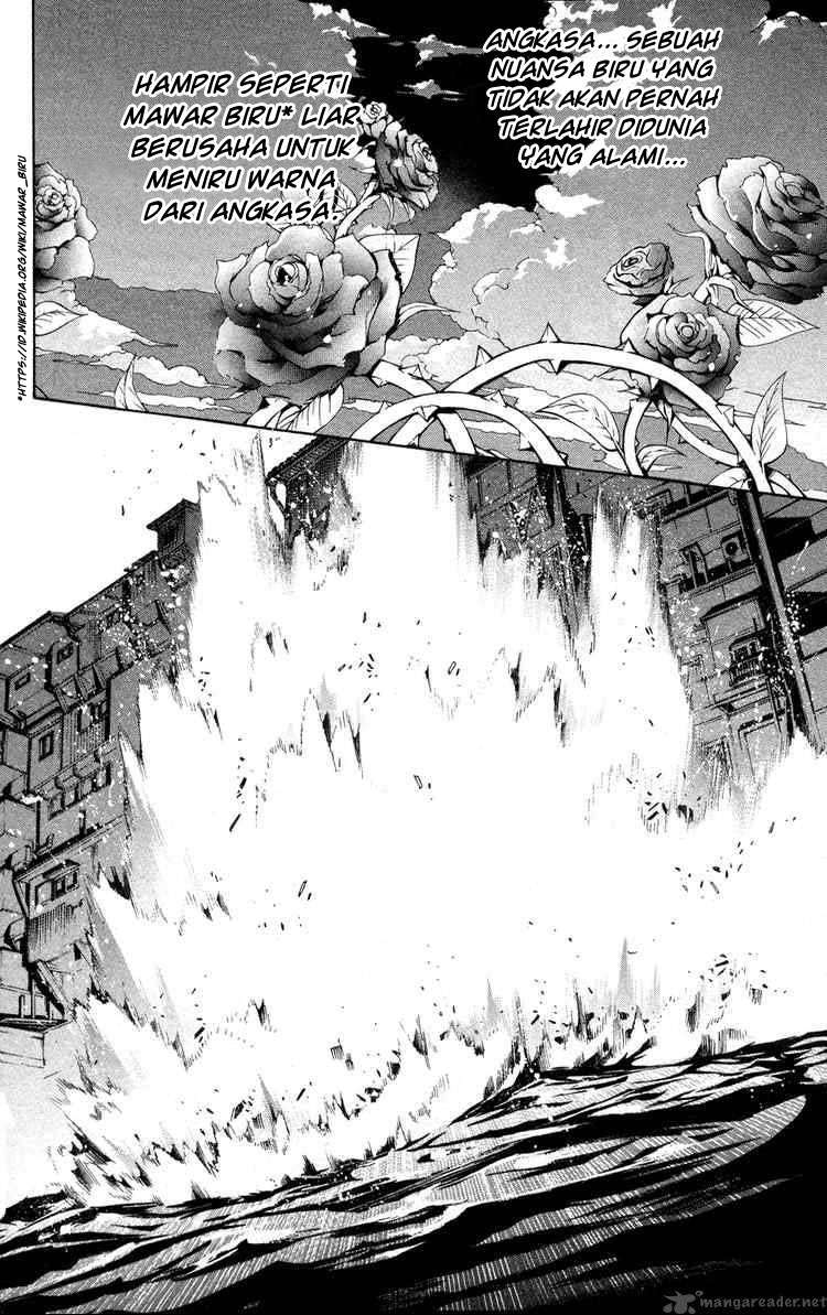 Air Gear Chapter 140 Gambar 11