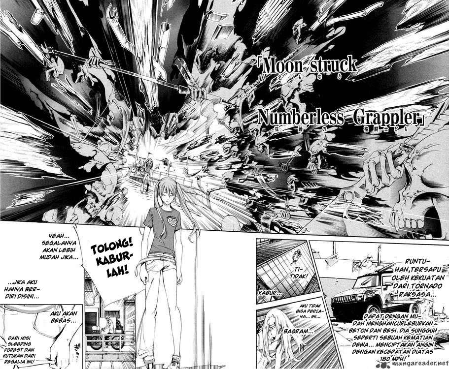 Air Gear Chapter 140 Gambar 3