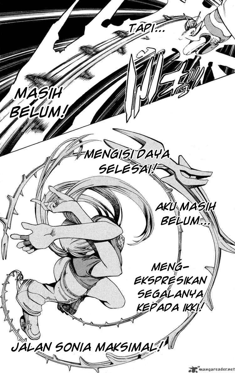Air Gear Chapter 140 Gambar 4