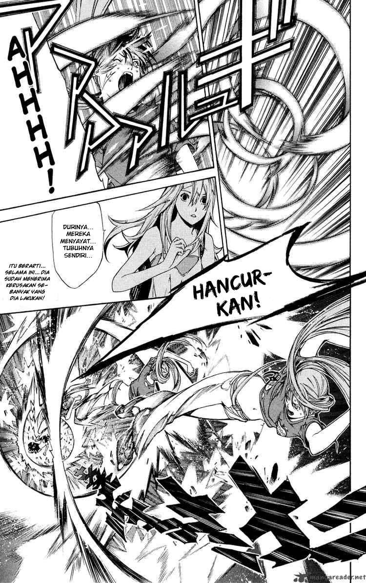 Air Gear Chapter 140 Gambar 5