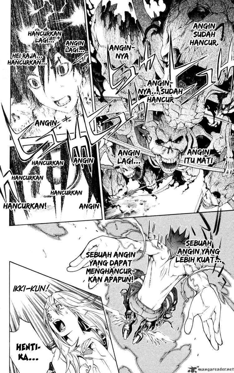 Air Gear Chapter 140 Gambar 8
