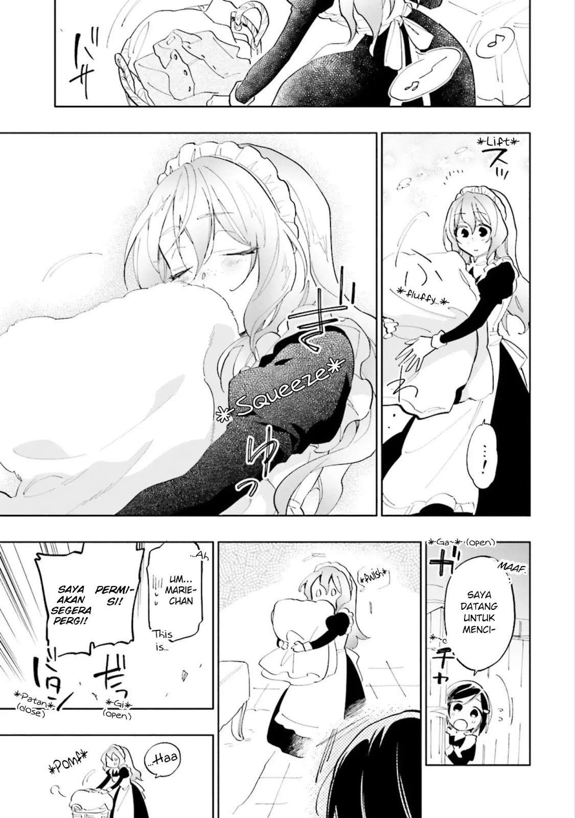 Takarakuji de 40-oku Atatta n dakedo Isekai ni Ijuusuru Chapter 18.5 Gambar 7