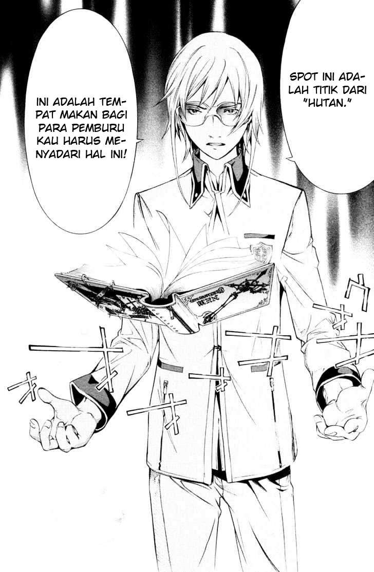 Air Gear Chapter 149 Gambar 7