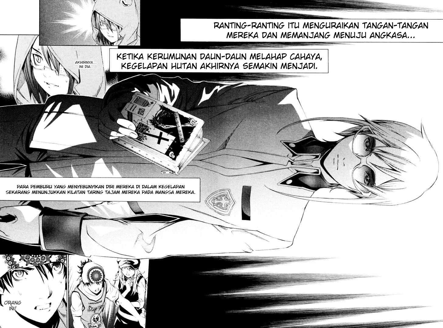 Air Gear Chapter 148 Gambar 14