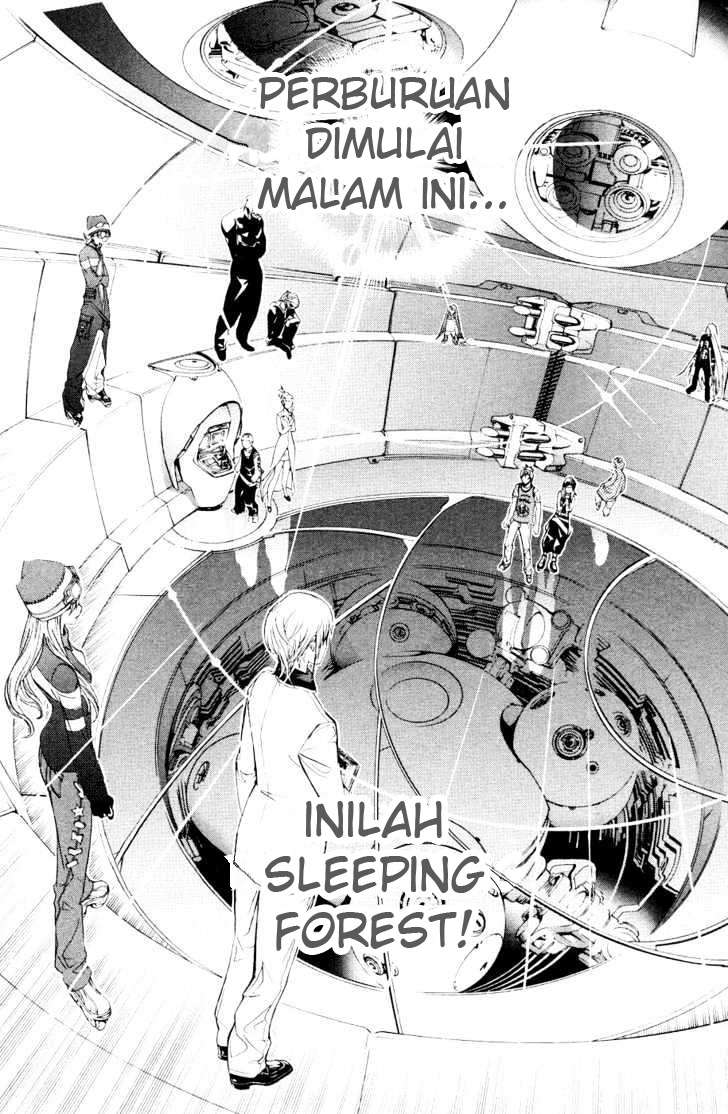 Air Gear Chapter 148 Gambar 15