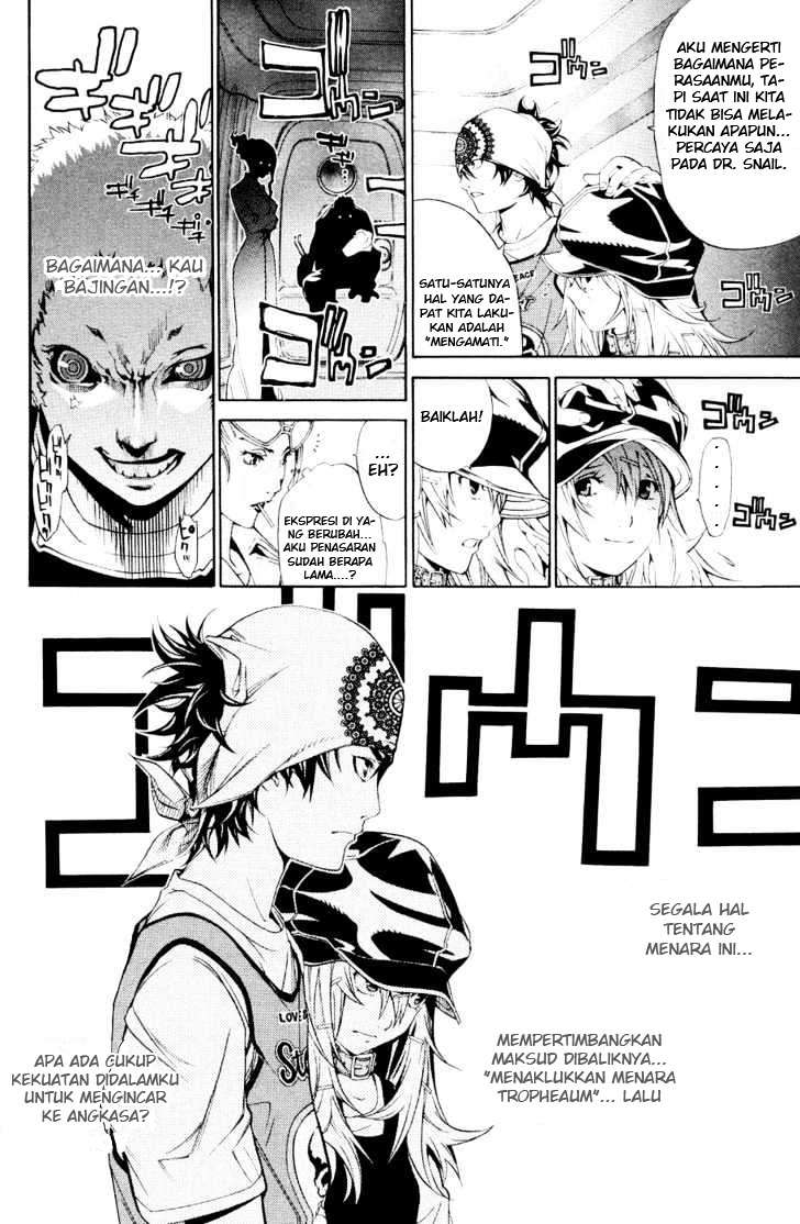 Air Gear Chapter 148 Gambar 10