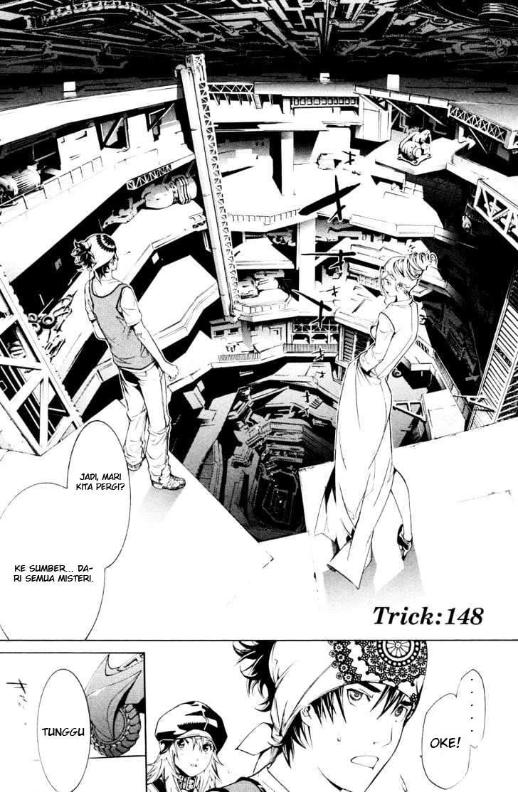 Manga Air Gear Chapter 148 gambar nomor 2
