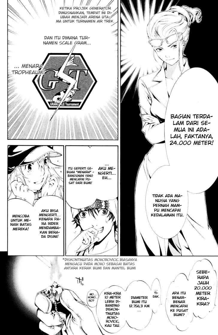 Air Gear Chapter 148 Gambar 8