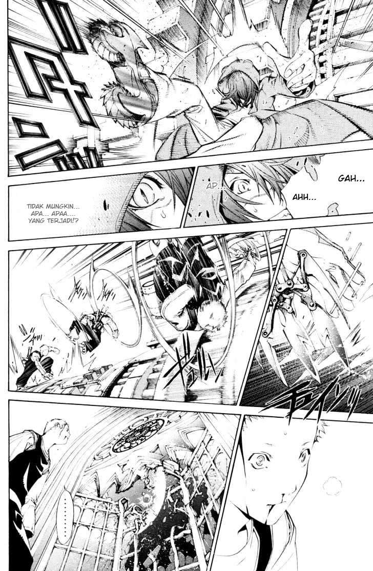 Air Gear Chapter 147 Gambar 9
