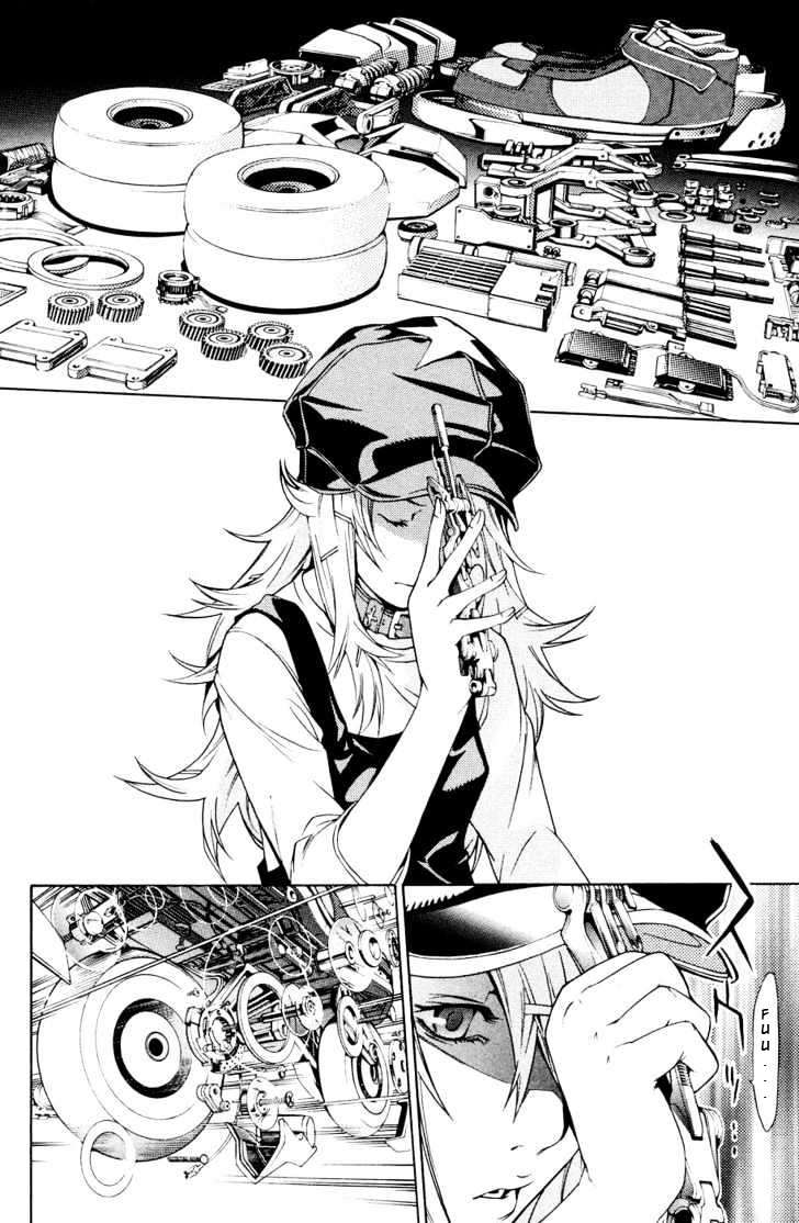 Air Gear Chapter 146 Gambar 15