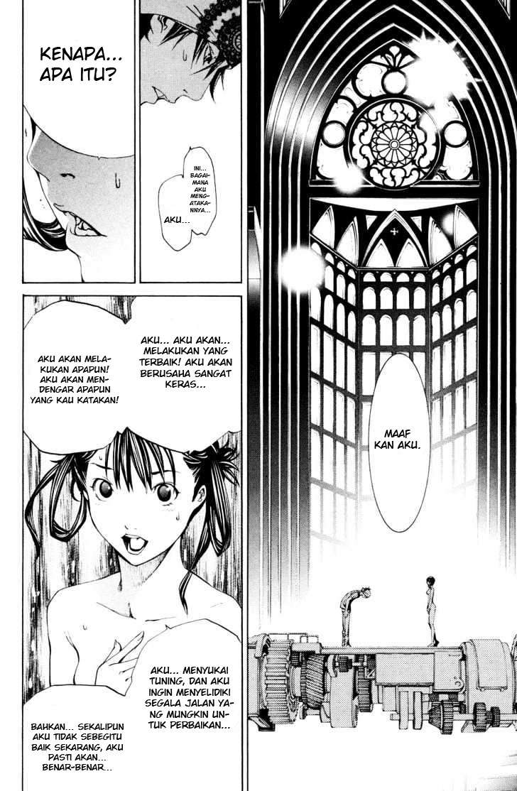 Air Gear Chapter 146 Gambar 19