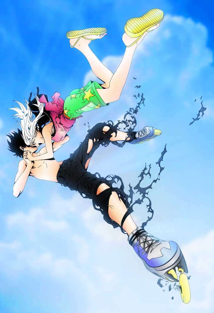 Komik Air Gear Chapter 146 gambar nomor 1