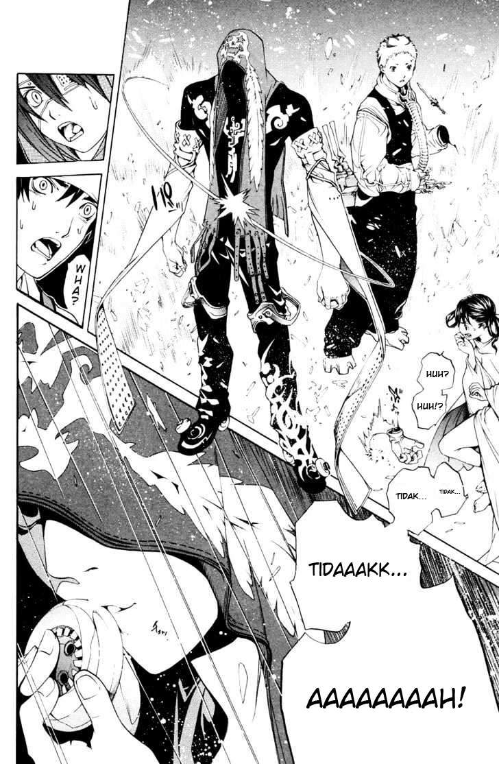 Air Gear Chapter 146 Gambar 27