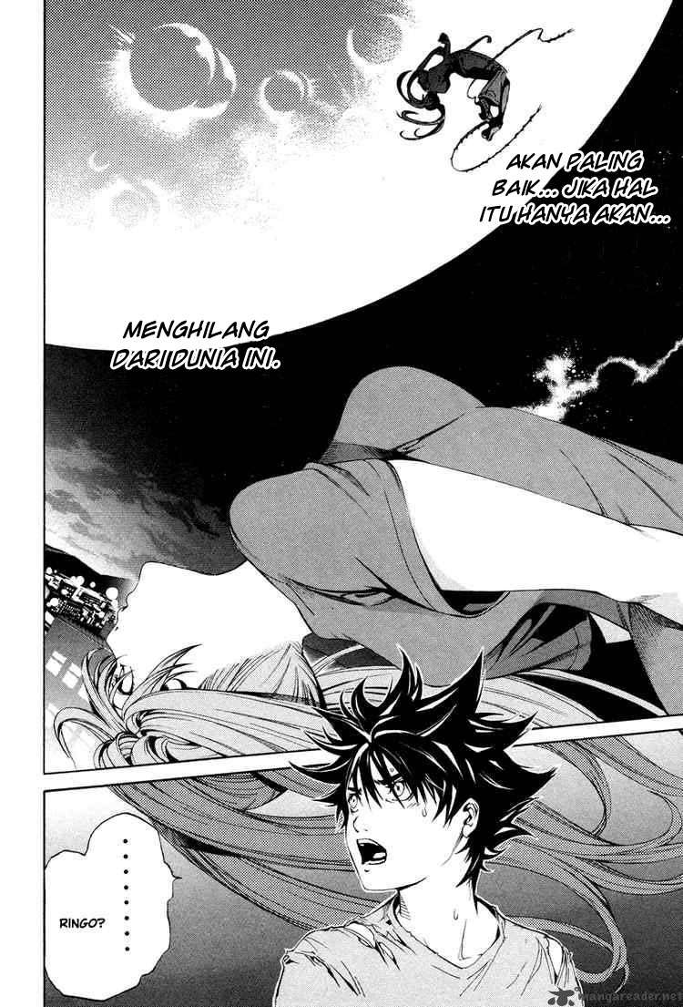 Air Gear Chapter 135 Gambar 19