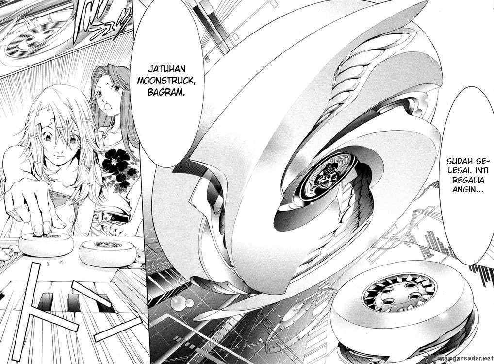 Air Gear Chapter 135 Gambar 10