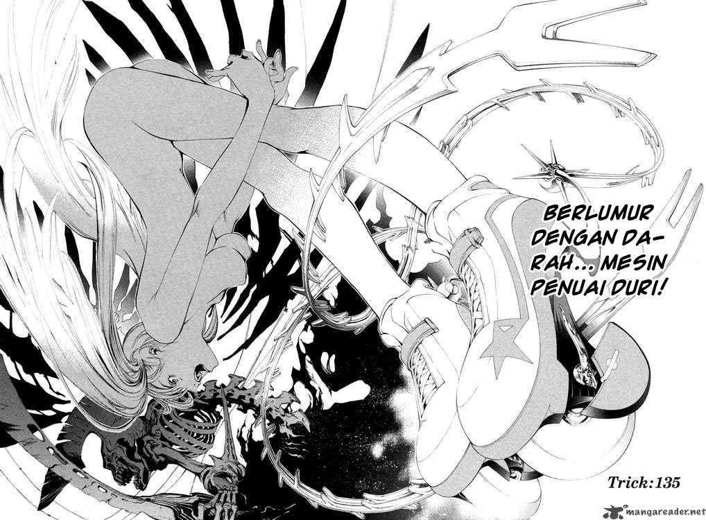 Air Gear Chapter 135 Gambar 3