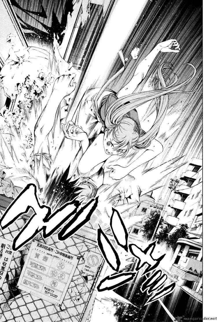 Air Gear Chapter 135 Gambar 7