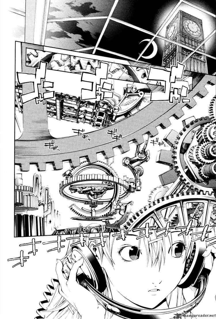 Air Gear Chapter 135 Gambar 8