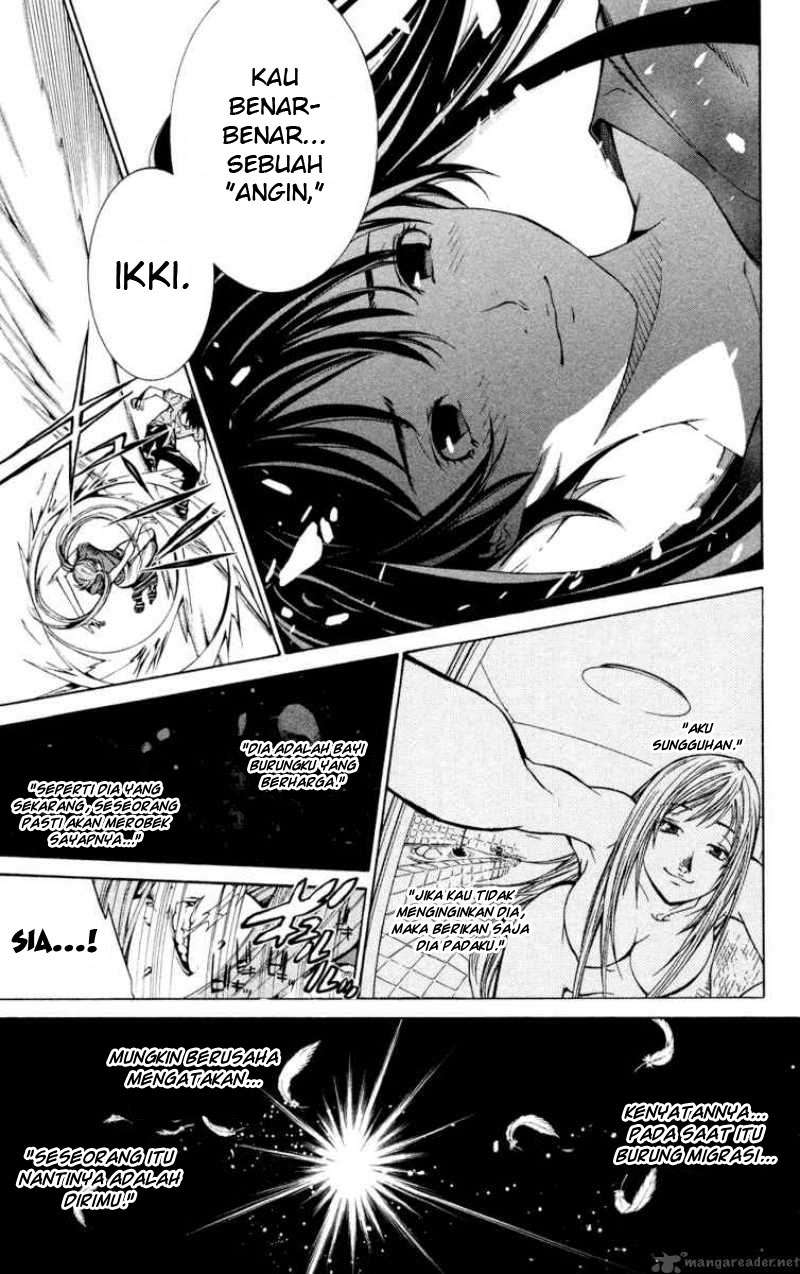 Air Gear Chapter 134 Gambar 14