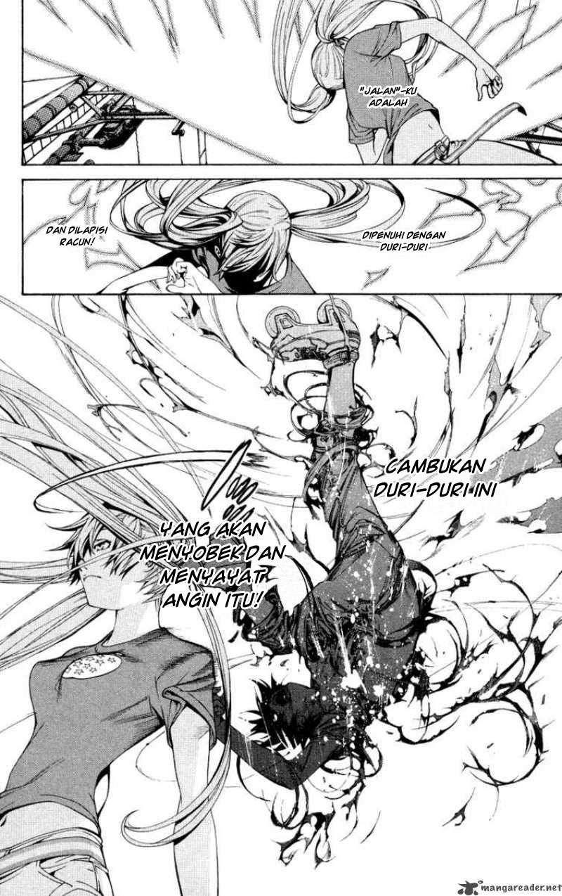 Air Gear Chapter 134 Gambar 15
